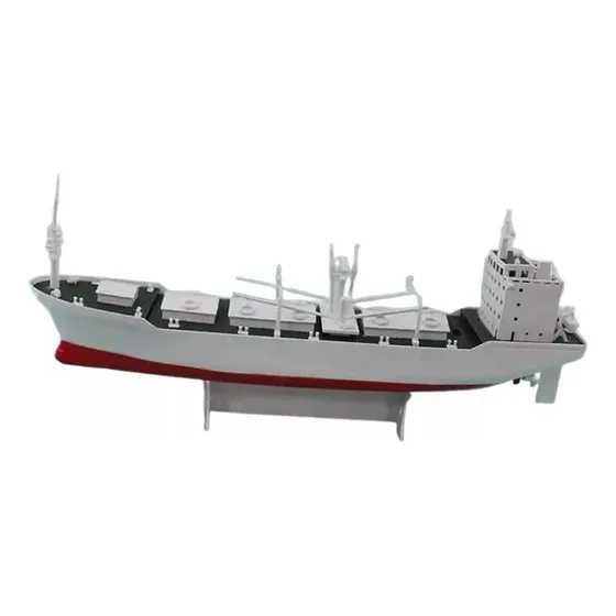 Modelo De Barco Elétrico, Modelo De Quebra-cabeça, Brinquedo