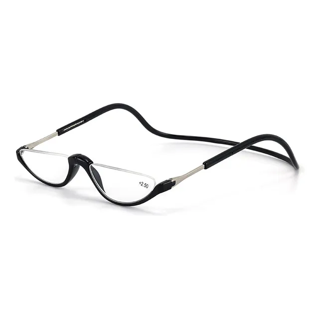 Gafas De Lectura Con Cuello Plegable Hd Fashion