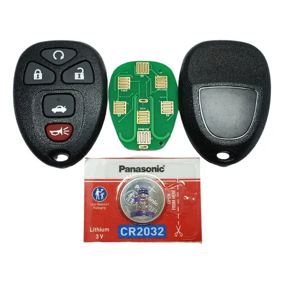 Control Alarma Para Pontiac Torrent Solstice 2007- 2010 2008