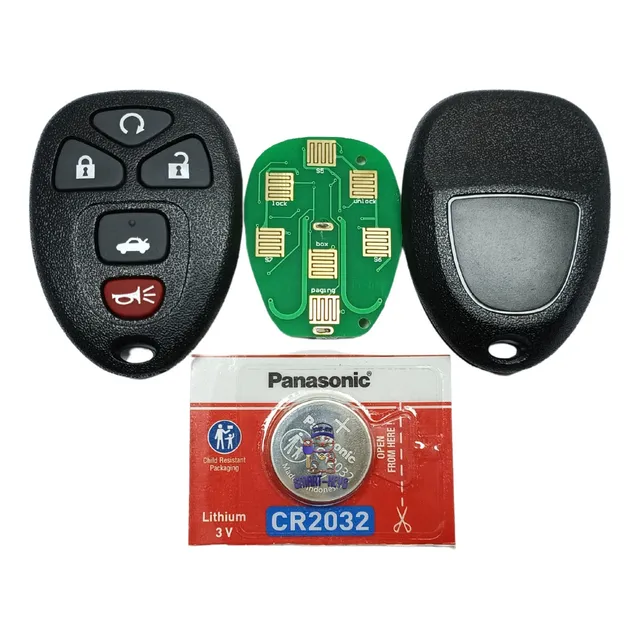 Control Alarma Para Pontiac G5 G6 2007- 2010 2008 2009 Monta