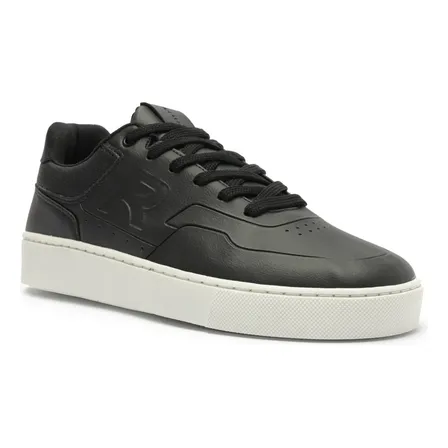 Tênis Masculino Reserva Go R75555003 Preto Lisa 43
