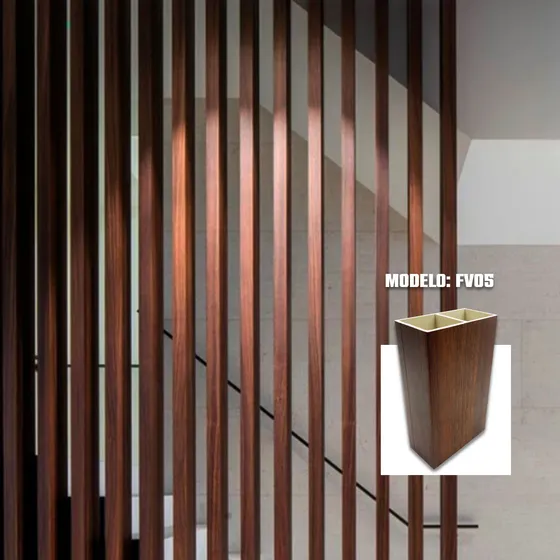 Wall Panel De Pvc Tipo Madera / Wall Panels Decorativos