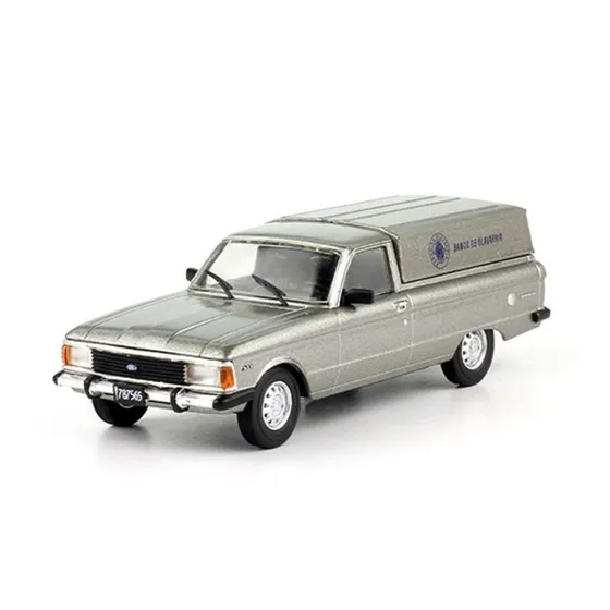 Inolvidable Reparto Serv Salvat 30 Ford Falcon Ranchero 1/43