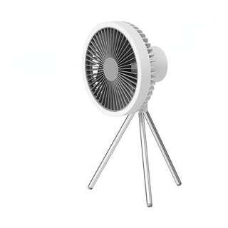 Ventilador Multifuncional Recargable Portátil Con Luz Led Ventilador Multifuncional Recargable Portátil Con Luz Led
