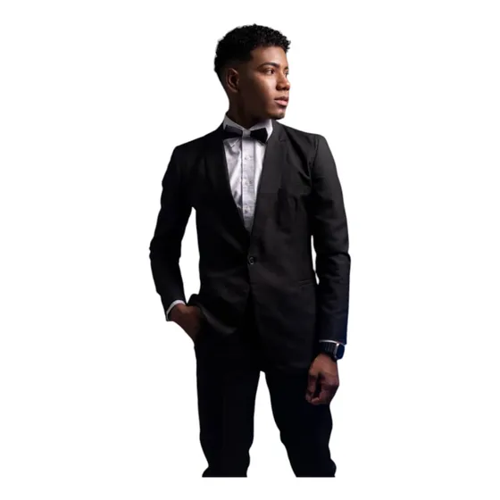 Moda Slim Traje Para Hombres