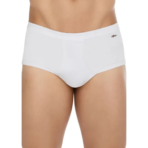 Cueca Com Abertura 100% Algodão Zorba 185