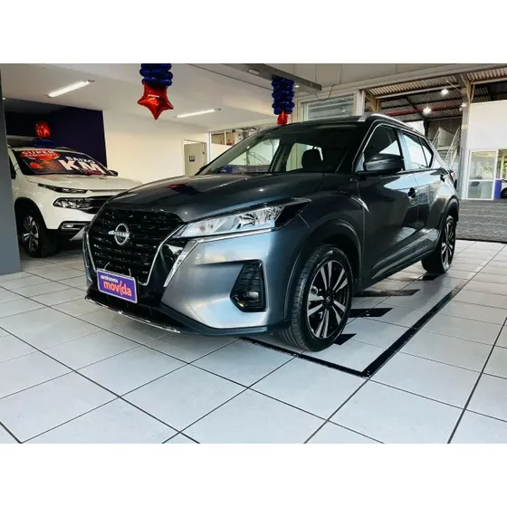 Nissan Kicks Advance 1.6