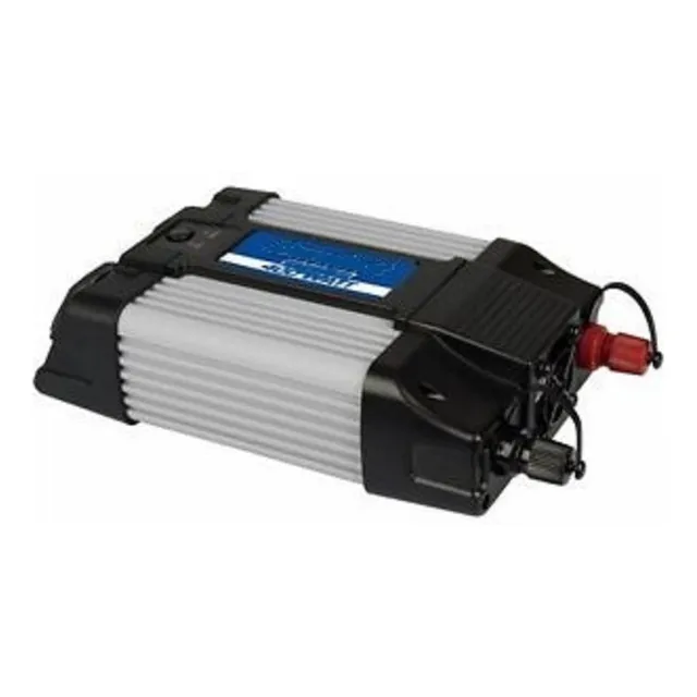 Inversor Convertidor Voltaje 12volts A 110v Alterna 400watts