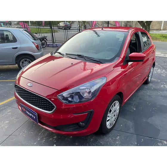 Ford Ka 1.0 Sel Flex 5p