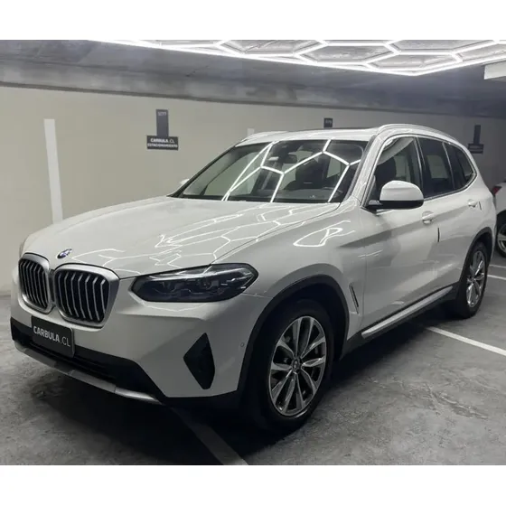 Bmw X3 2022