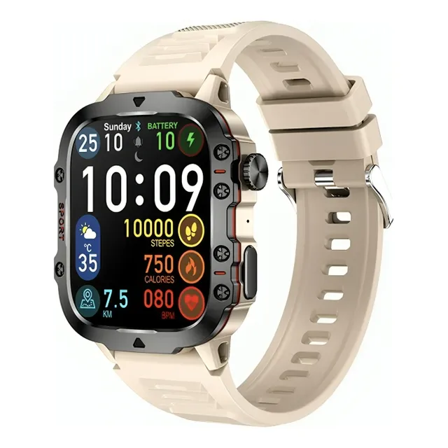 Reloj Inteligente Bluetooth Sport Smart Watch Qx11