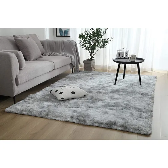 Alfombra Peludo Suave Primera Calidad Varios Color 200*230cm