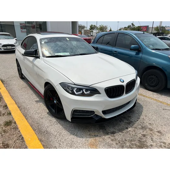 Bmw Serie 2 2.0 220i Coupe