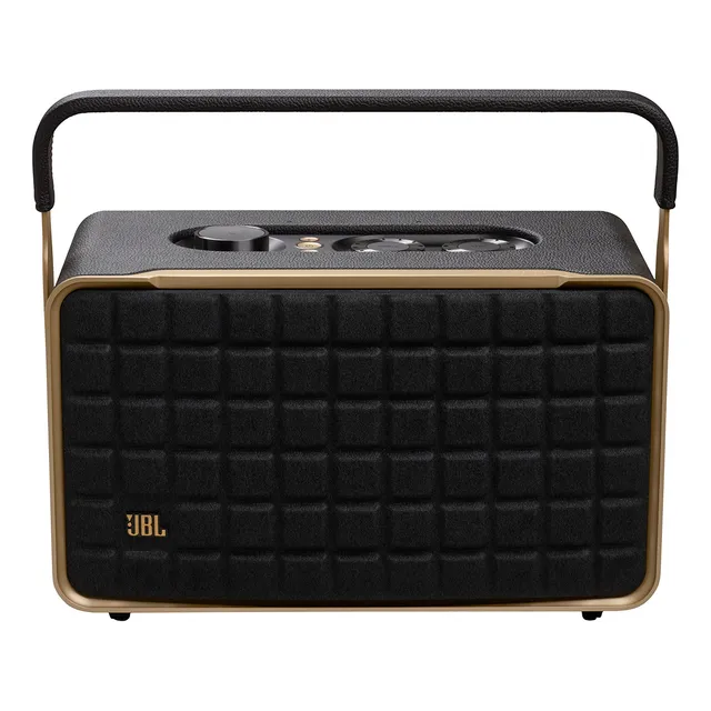 Parlante Bluetooth Jbl Authentics 300 Color Negro - Cover