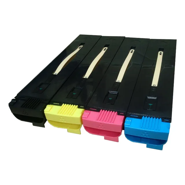 4 Toner Compatible Xerox Color C60 C70 006r01659 60 61 62 
