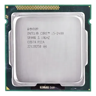Processador Gamer Intel Core I5-2400 Cm8062300834106 De 4 NĂșcleos E 3.4ghz De FrequĂȘncia Com GrĂĄfica Integrada Processador Gamer Intel Core I5-2400 Cm8062300834106 De 4 NĂșcleos E 3.4ghz De FrequĂȘncia Com GrĂĄfica Integrada
