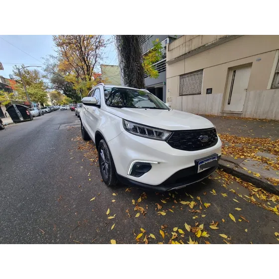 Ford Territory 1.5t Sel