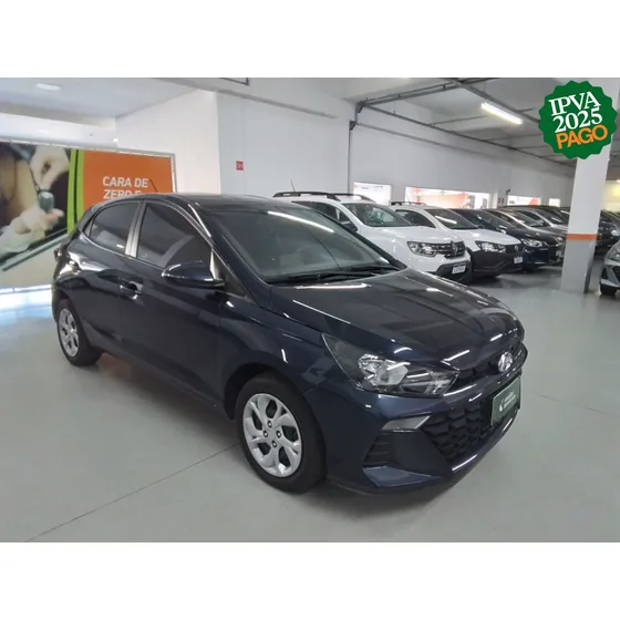 Hyundai Hb20 1.0 12v Flex Comfort Plus Manual