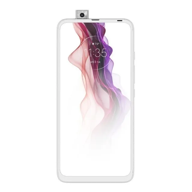 Motorola One Fusion+ 128 GB branco-prisma 6 GB RAM - Excelente (Recondicionado)