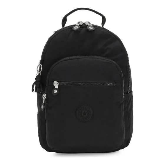 Mochila Seoul S Mujer Negro