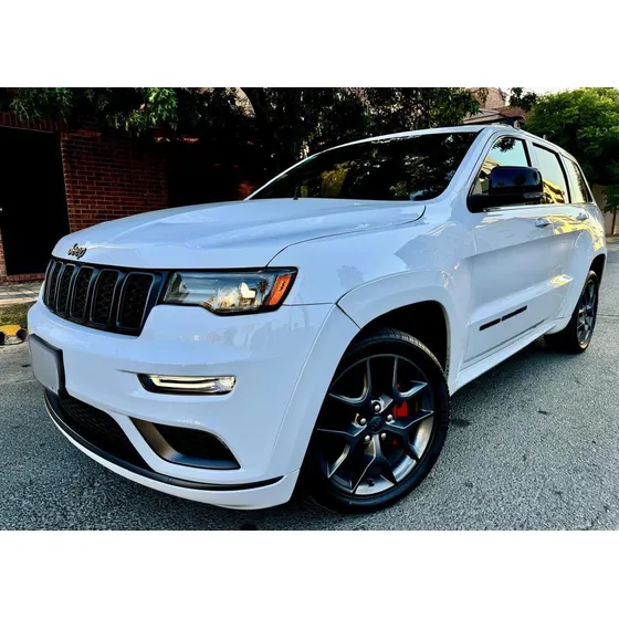 Jeep Grand Cherokee 3.6 Limited Lujo 4x2 Mt