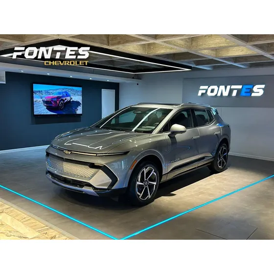 Chevrolet Equinox Ev