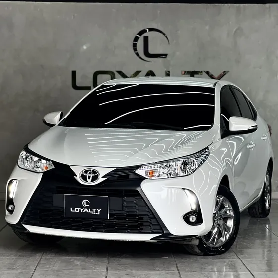 Toyota Yaris 2023 1.5 Xs Sedan Cvt