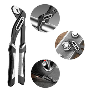 Llave De Tubería Abrazadera De Agua De Apertura Ajustable Llave De Tubería Abrazadera De Agua De Apertura Ajustable