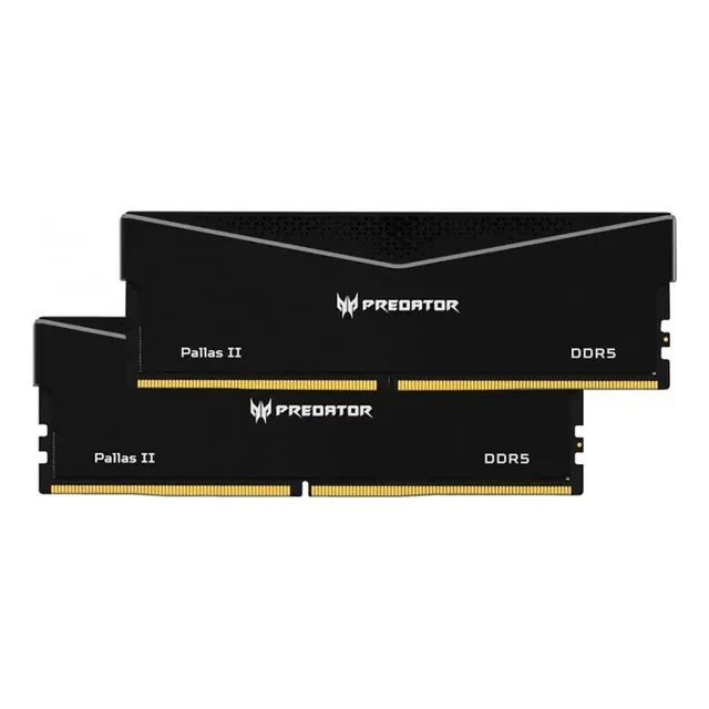 Memoria Ram Acer Predator Pallas Ii Ddr5 6000mhz 32gb 2x16gb