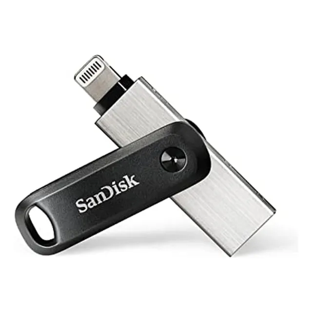 Usb Sandisk 128 Gb Para iPhone O iPad