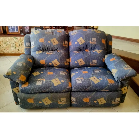 Sofa De 2 Puestos
