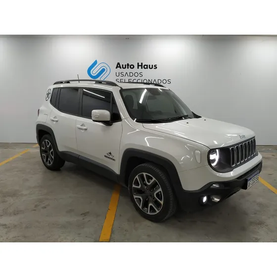 Jeep Renegade 1.8 4x2 Longitude At L18