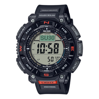 Reloj Casio Pro Trek Bio Mass Tough Solar Prg340-1 Para Homb Reloj Casio Pro Trek Bio Mass Tough Solar Prg340-1 Para Homb