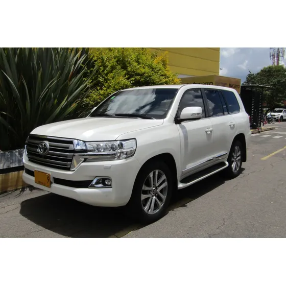 Toyota Land Cruiser 4.5 Vxr Lc200