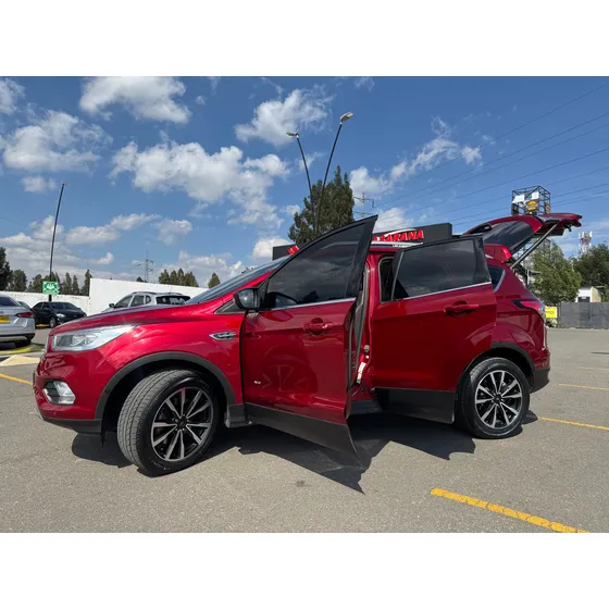Ford Escape 2.0 Titanium Awd At