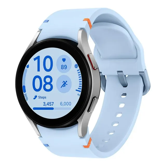 Samsung Galaxy Watch Fe 40mm Bt Display De 1.19 Caixa...