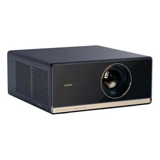 Proyector Wanbo X5 Pro 1100 Ansi Color Azul Oscuro | Cuotas sin interés