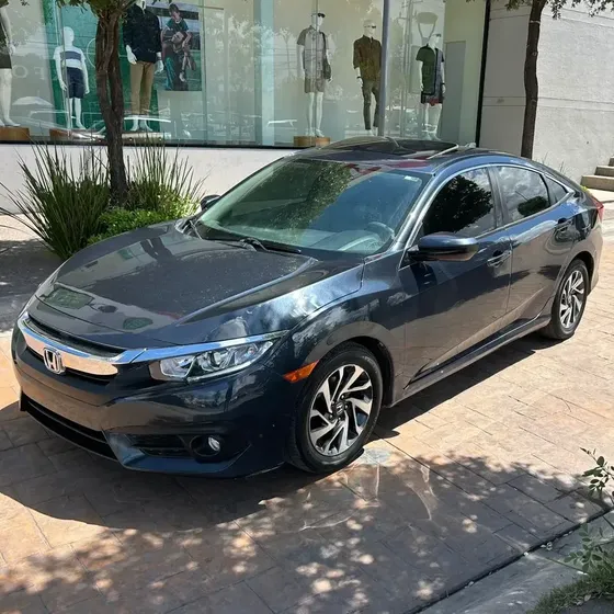 Honda Civic 2018 2.0 Ex Mt