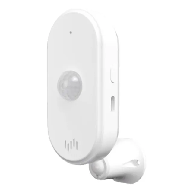 Sensor De Movimiento Inteligente Wifi Con Alarma Smart Life