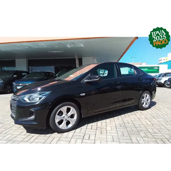 Chevrolet Onix 1.0 Turbo Flex Ltz Automático