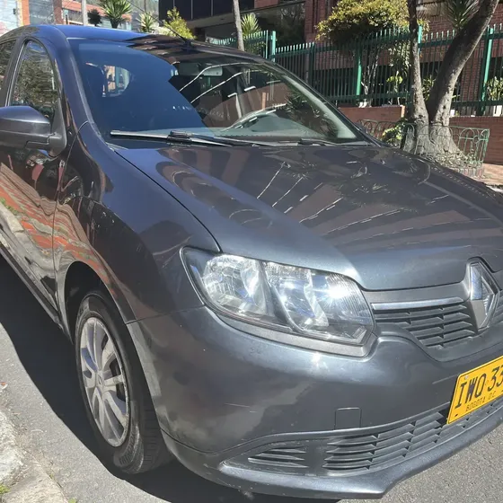 Renault Sandero 2017 1.6 Expression