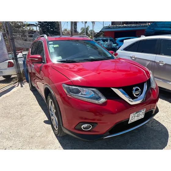 Nissan X-trail 2.5 Exclusive 3 Row Mt