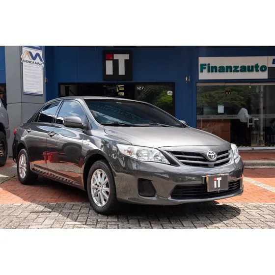 Toyota Corolla 1.8 Xli