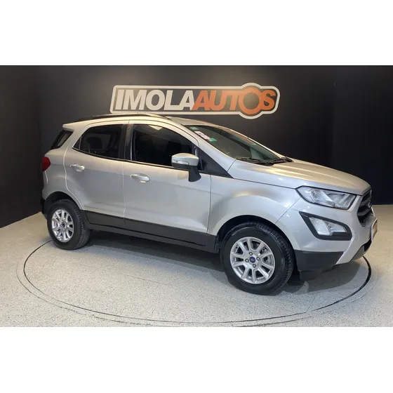 Ford Ecosport 1.5 S 123cv 4x2