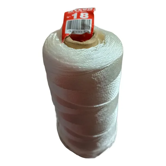 Hilo Moscuzza Nylon Redes Pesca  18 Trasmallo Atarrayas