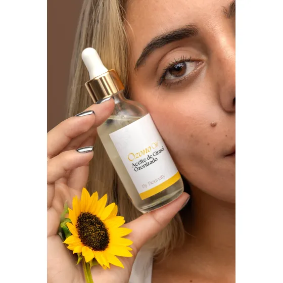 Aceite Ozonificado Girasol