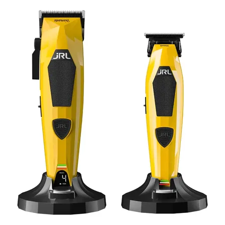 Kit De Máquinas De Corte E Acabamento Jrl Diamante Amarelo Amarelo 127/220v