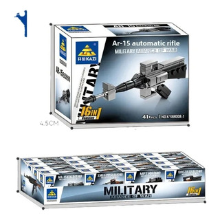 Rifle Tipo 95 (36 Partículas) - Construcción De Rifles Ak47 Rifle Tipo 95 (36 Partículas) - Construcción De Rifles Ak47