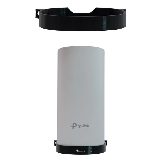 Soporte De Pared Router O Modem Tp Link Deco M4 E4 Impremli