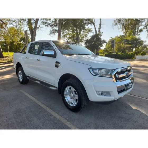 Ford Ranger 3.2 Cd Xlt Tdci 200cv Manual 4x2